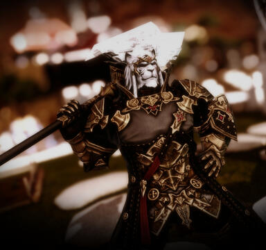 Tez the Warrior